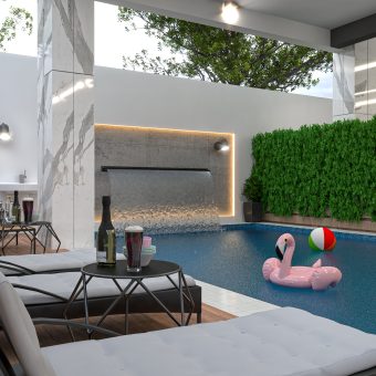 pool