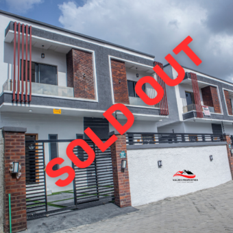 Blue Minimalist Premium Real Estate Instagram Post